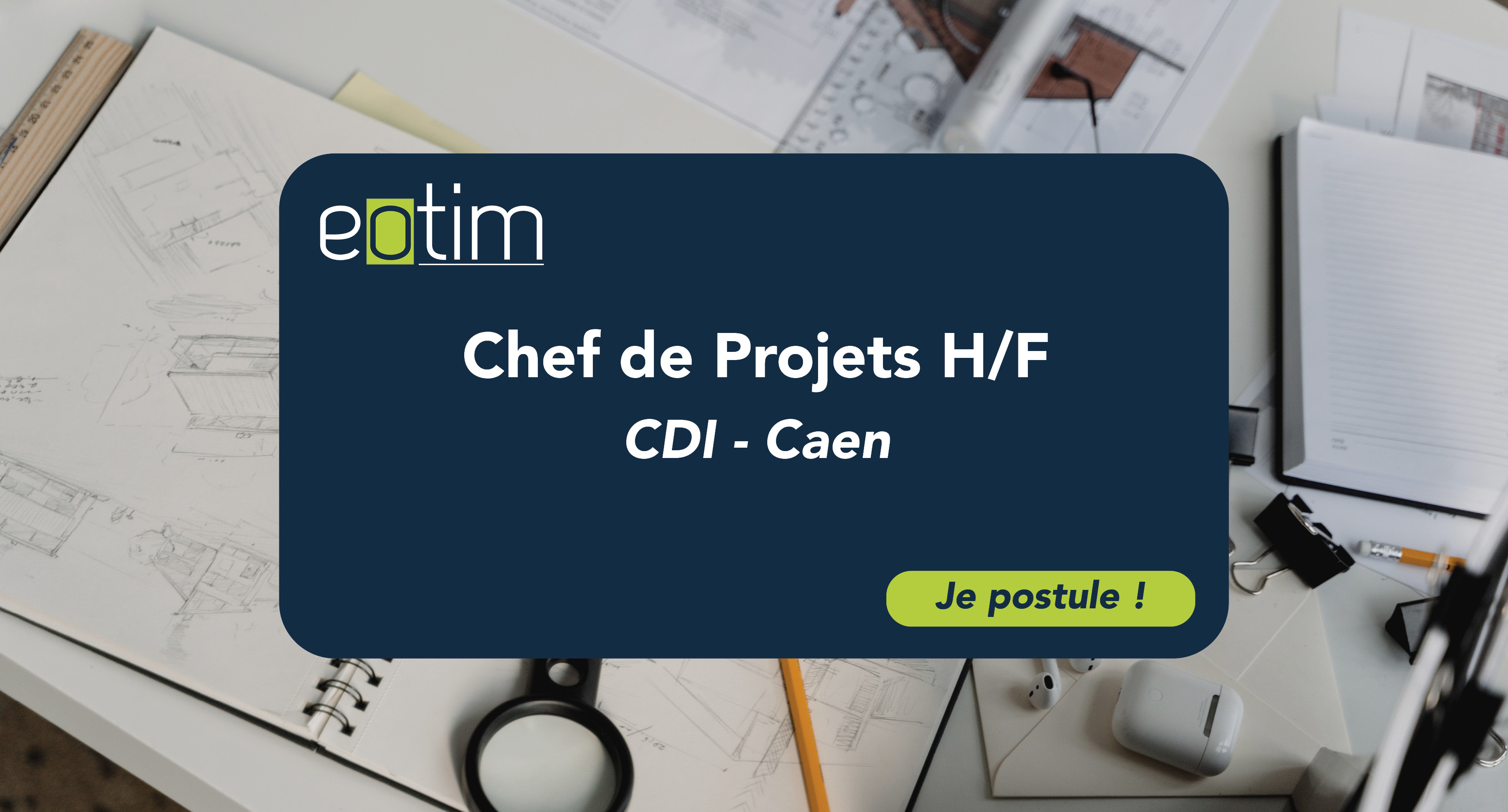 Chef de Projets H/F