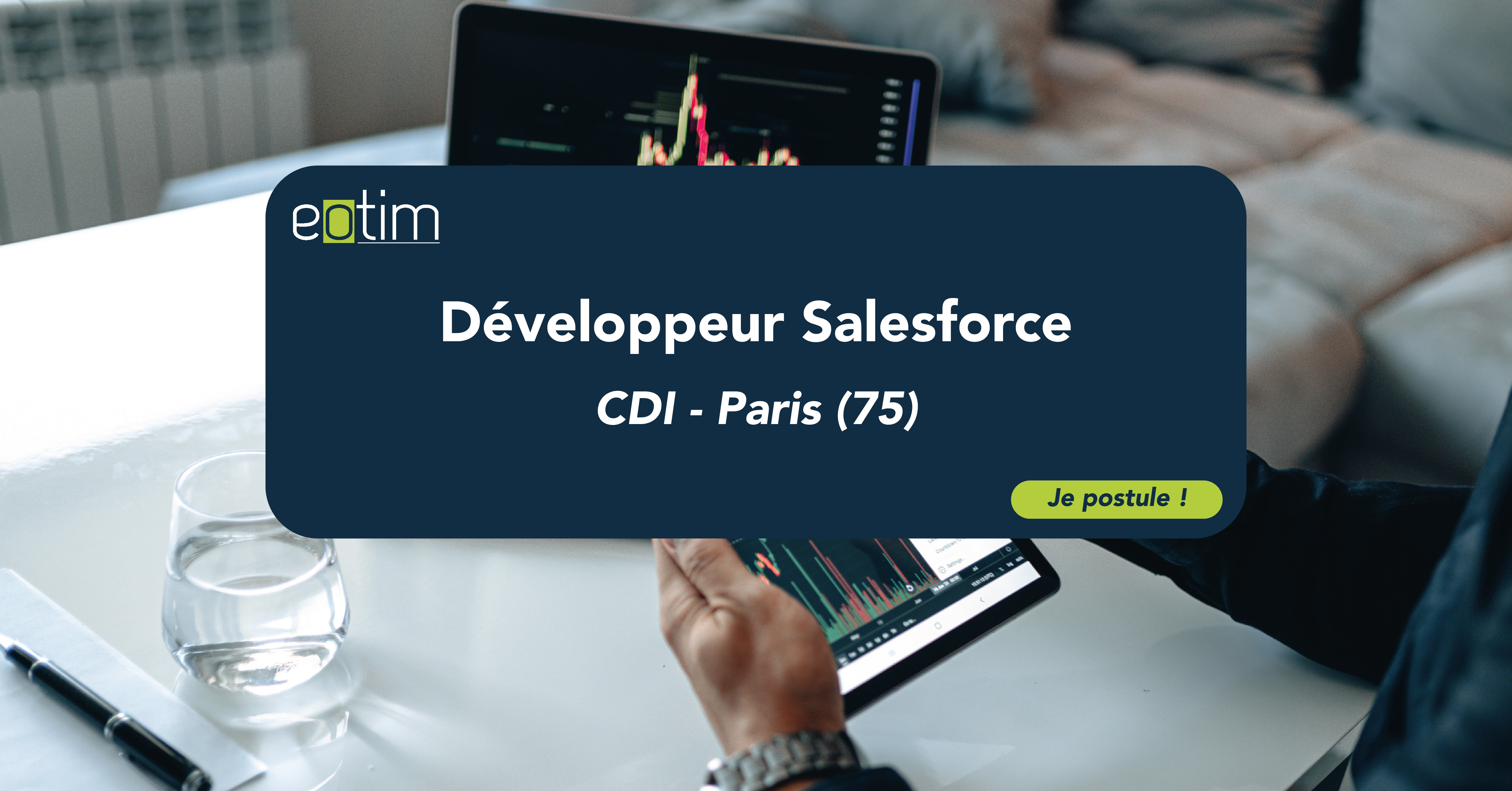 Développeur Salesforce - H/F