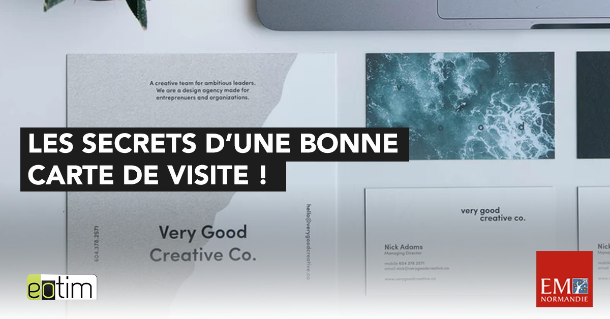 Les Secrets D Un Esprit Millionnaire Cartes Eotips #90 : Les secrets d'une carte de visite réussie