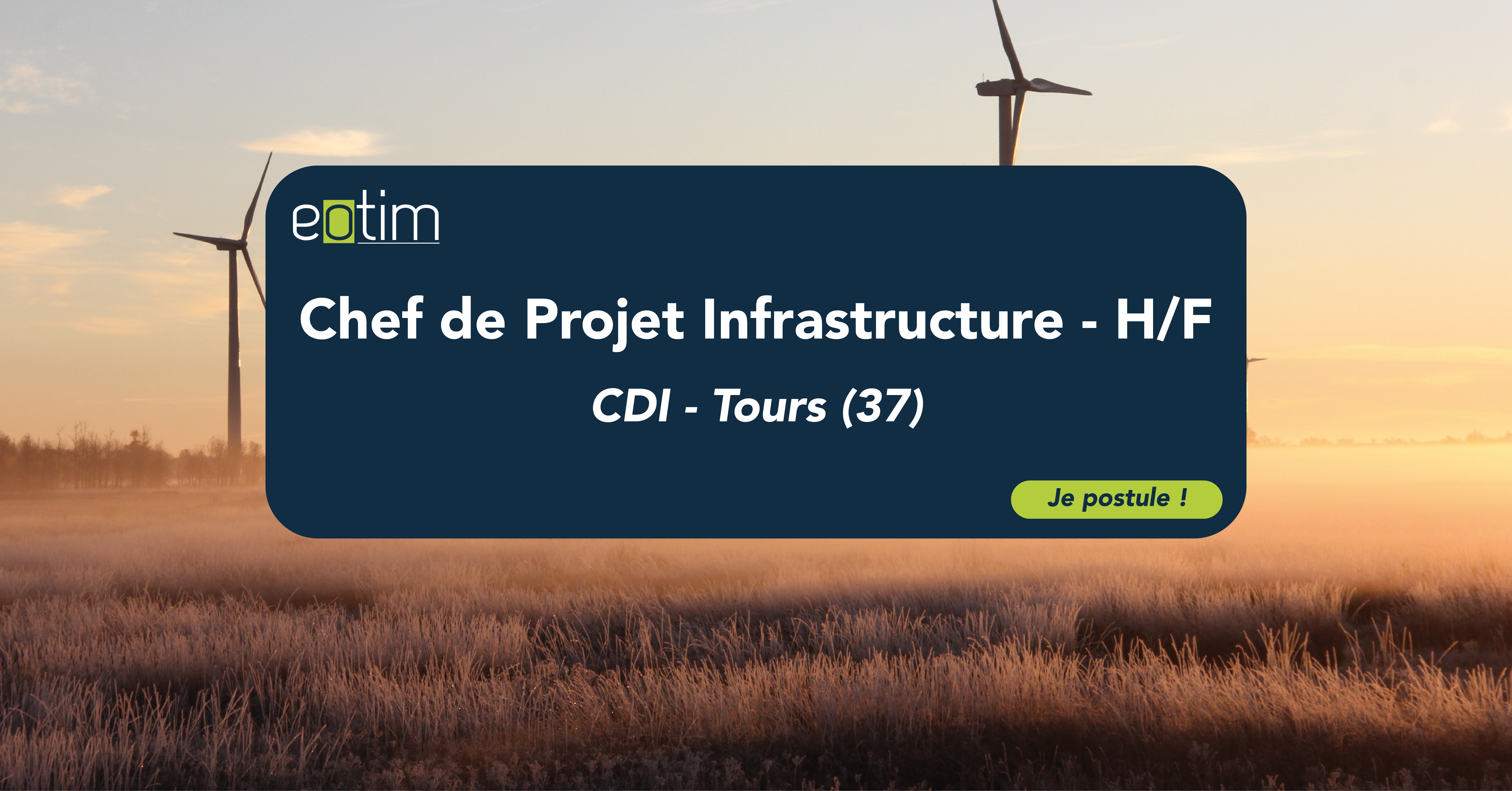 Ingénieur Infrastructure & Automatisation - H/F