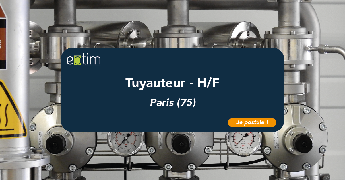 Soudeur- H/F