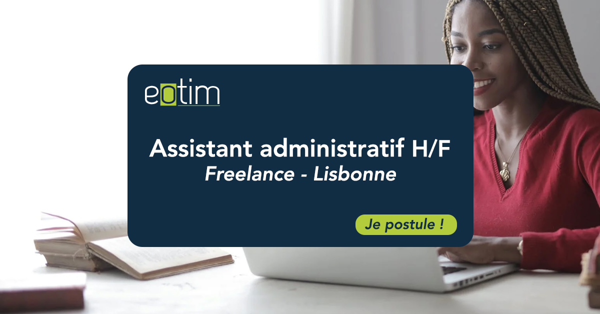 Assistant Administratif H/F