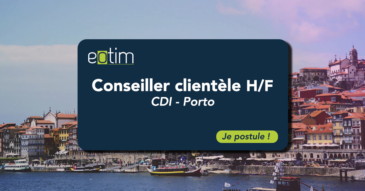 Conseillers clientèle Braga H/F