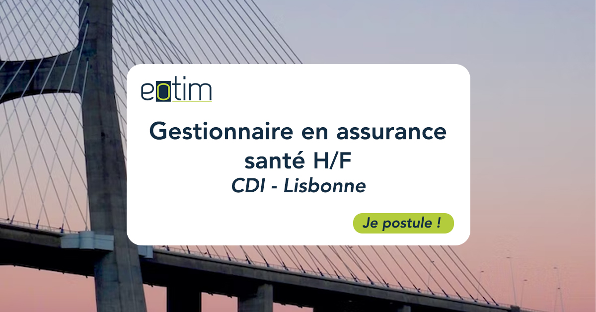 Gestionnaire en Assurance Santé H/F