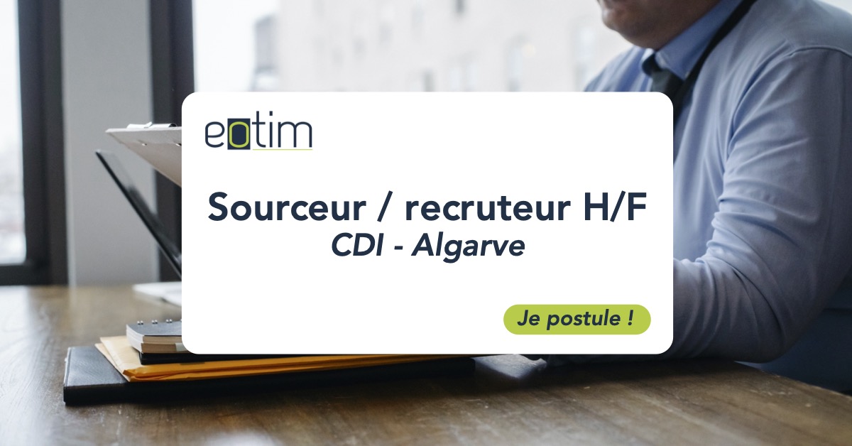 Stage sourceur / Recruteur H/F
