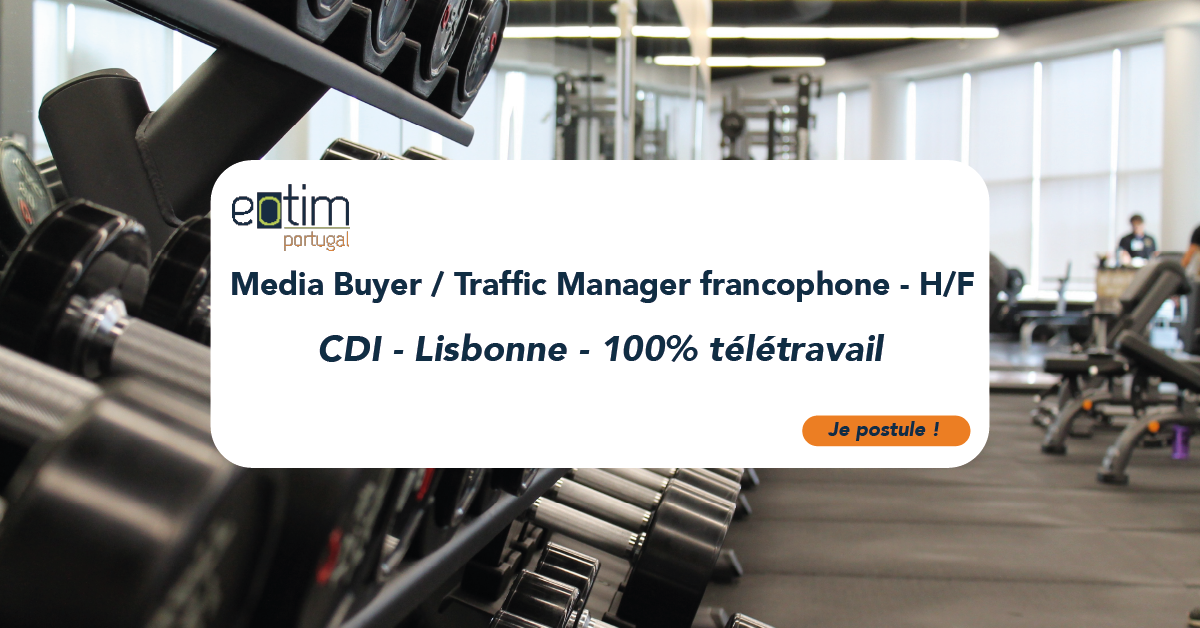 Traffic Manager francophone H/F